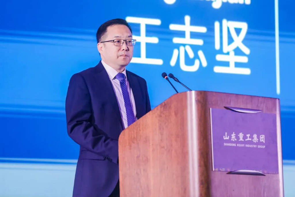 山东重工全球合作伙伴大会暨新产品展示会在墨西哥举行 - 第2张