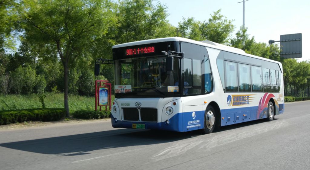 实力圈粉!苏州金龙风景巴士赋能滨州最美公交线路 - 第1张 - 提加商用车网 实力圈粉!苏州金龙风景巴士赋能滨州最美公交线路 - 第1张