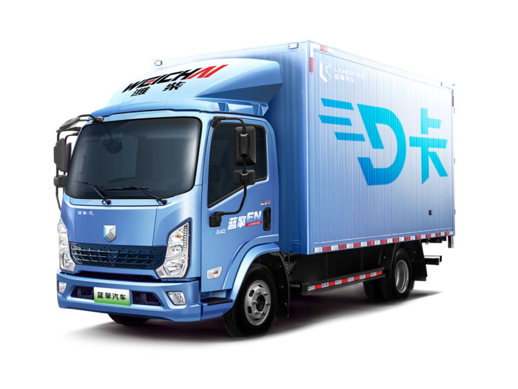 高效物流运输 | 蓝擎D(递)卡给您带来创富新体验 - 第1张 - 提加商用车网 高效物流运输 | 蓝擎D(递)卡给您带来创富新体验 - 第1张