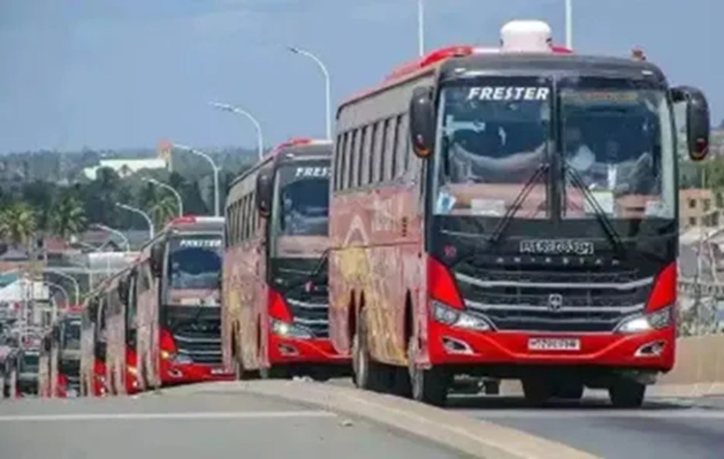 【客户风采】亚星客车成功交付坦桑尼亚 绘就交通新画卷 - 第2张 - 提加商用车网 【客户风采】亚星客车成功交付坦桑尼亚 绘就交通新画卷 - 第2张