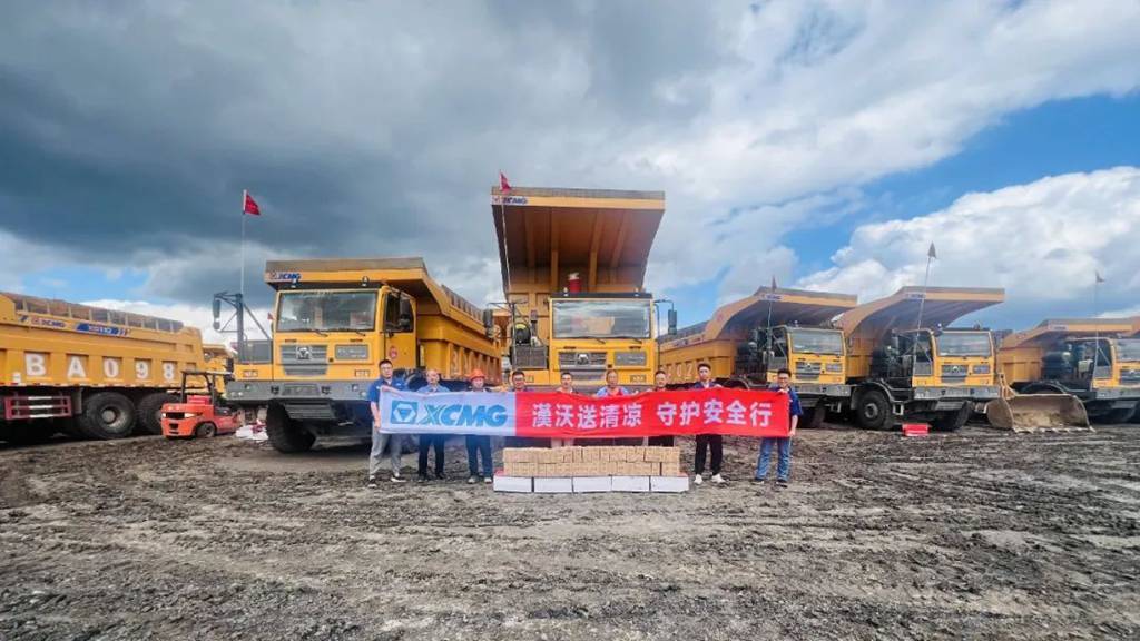 夏日温度,秋日延续 | 第三届“汉沃送清凉”活动温情回望 - 第1张 - 提加商用车网 夏日温度,秋日延续 | 第三届“汉沃送清凉”活动温情回望 - 第1张