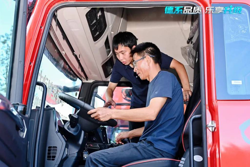 汕德卡发力山城市场,开启燃气重卡全新篇章! - 第3张 - 提加商用车网 汕德卡发力山城市场,开启燃气重卡全新篇章! - 第3张