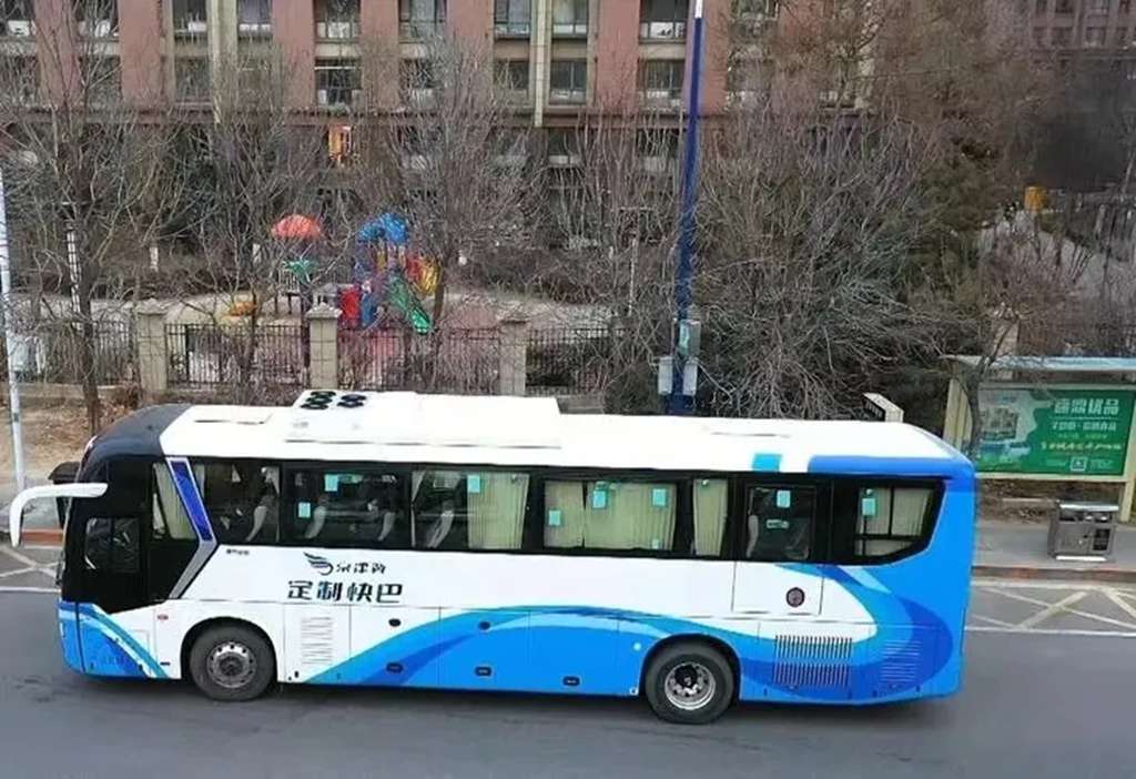 “定制快巴”破局,廊运集团交出全面深化改革新答卷 - 第4张 - 提加商用车网 “定制快巴”破局,廊运集团交出全面深化改革新答卷 - 第4张