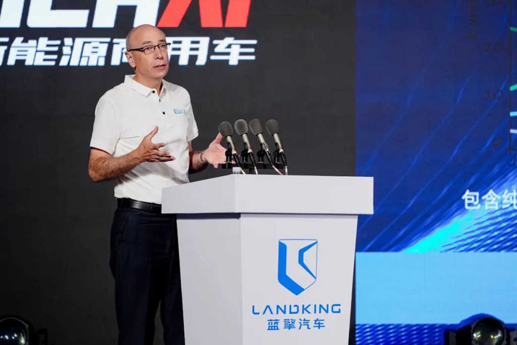 「发力新模式 · 共创新价值」潍柴新能源商用车 2024 合作伙伴共创大会圆满举行 - 第3张 - 提加商用车网 「发力新模式 · 共创新价值」潍柴新能源商用车 2024 合作伙伴共创大会圆满举行 - 第3张