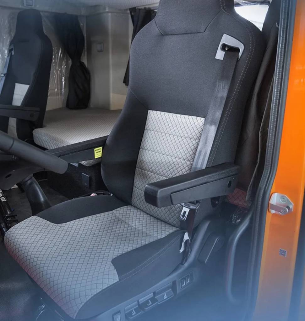 【名车品鉴】大运N9H燃气重卡助您悦享出行! - 第3张 - 提加商用车网 【名车品鉴】大运N9H燃气重卡助您悦享出行! - 第3张