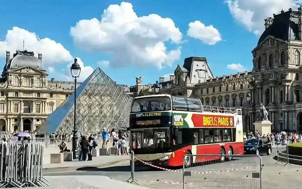 巴黎游热度加载100%,安凯客车助推“体育+旅游”火出圈 - 第3张 - 提加商用车网 巴黎游热度加载100%,安凯客车助推“体育+旅游”火出圈 - 第3张