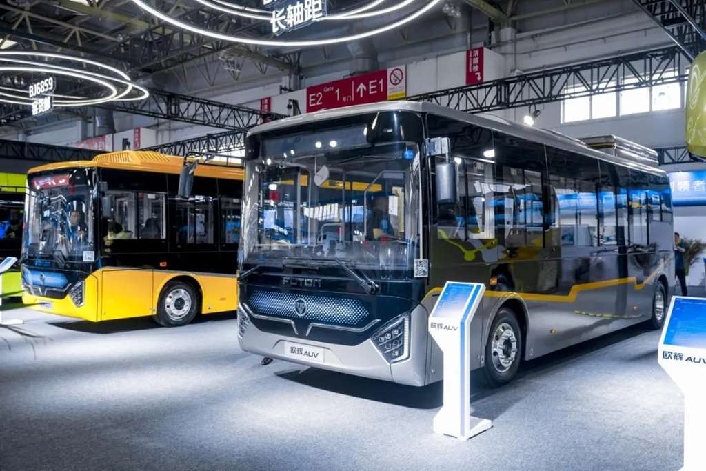 欧辉客车多元适老化产品矩阵 助力敬老爱老公共出行 - 第4张 - 提加商用车网 欧辉客车多元适老化产品矩阵 助力敬老爱老公共出行 - 第4张