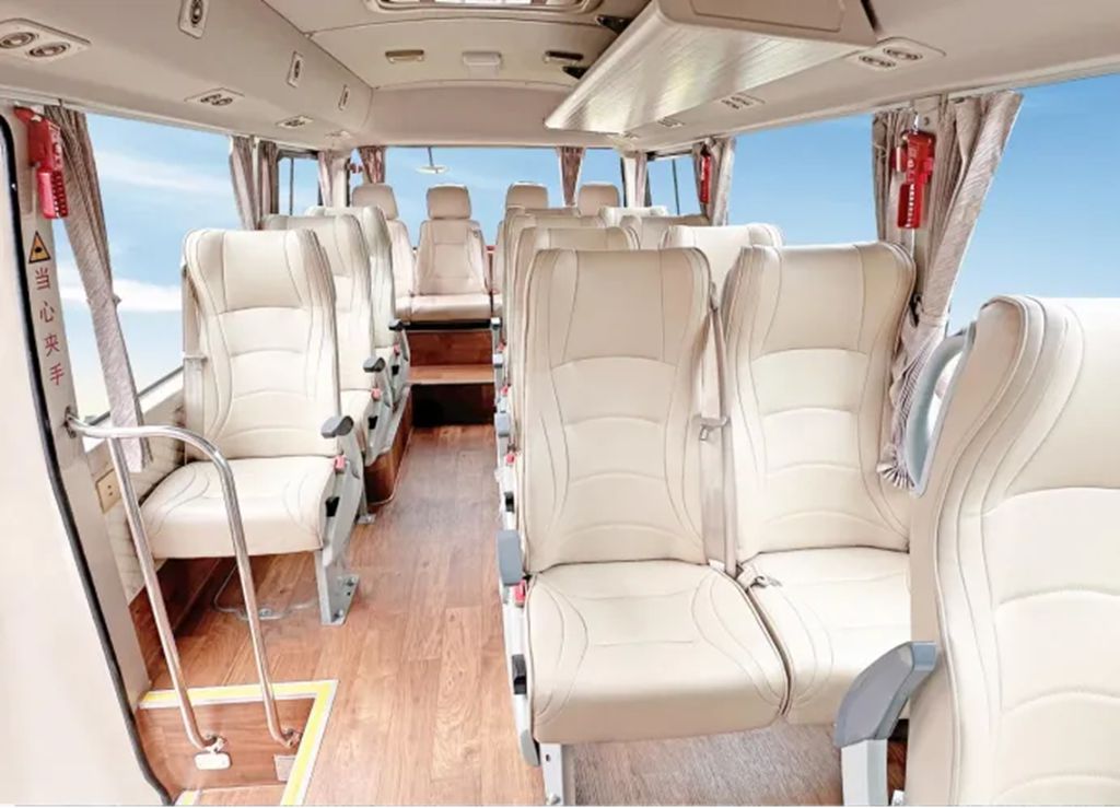 同比增长155.1%,晶马6米福尊上新! - 第4张 - 提加商用车网 同比增长155.1%,晶马6米福尊上新! - 第4张