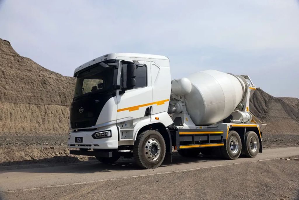 烈日淬金,极限驭行——比亚迪商用车2024年夏季高温测试 - 第3张 - 提加商用车网 烈日淬金,极限驭行——比亚迪商用车2024年夏季高温测试 - 第3张