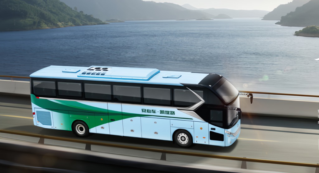 主打出游 “松弛感” 安凯N8系列让旅行慢下来 - 第6张 - 提加商用车网 主打出游 “松弛感” 安凯N8系列让旅行慢下来 - 第6张