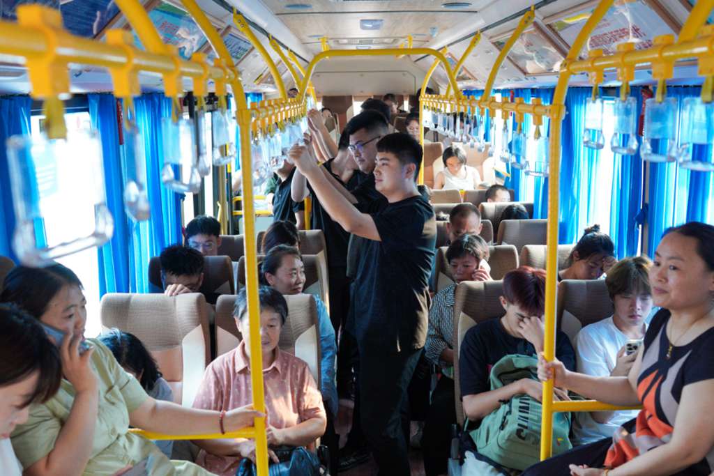 实力圈粉!苏州金龙风景巴士赋能滨州最美公交线路 - 第3张 - 提加商用车网 实力圈粉!苏州金龙风景巴士赋能滨州最美公交线路 - 第3张