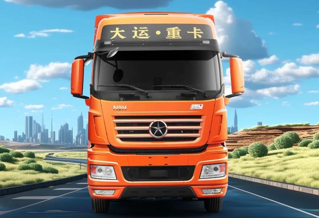 【名车品鉴】“秋老虎”热气逼人?大运N9H燃气车“猛虎出山”! - 第3张 - 提加商用车网 【名车品鉴】“秋老虎”热气逼人?大运N9H燃气车“猛虎出山”! - 第3张