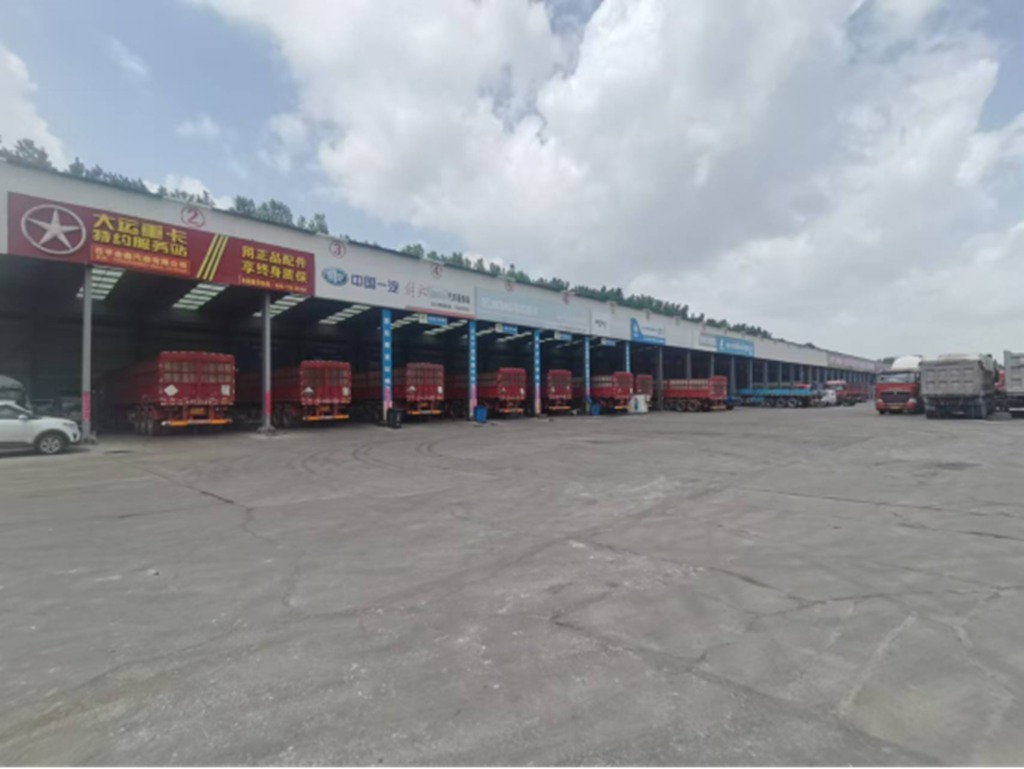 【贴心服务】致敬大运人,这个夏天 “暑”你最美 - 第2张 - 提加商用车网 【贴心服务】致敬大运人,这个夏天 “暑”你最美 - 第2张