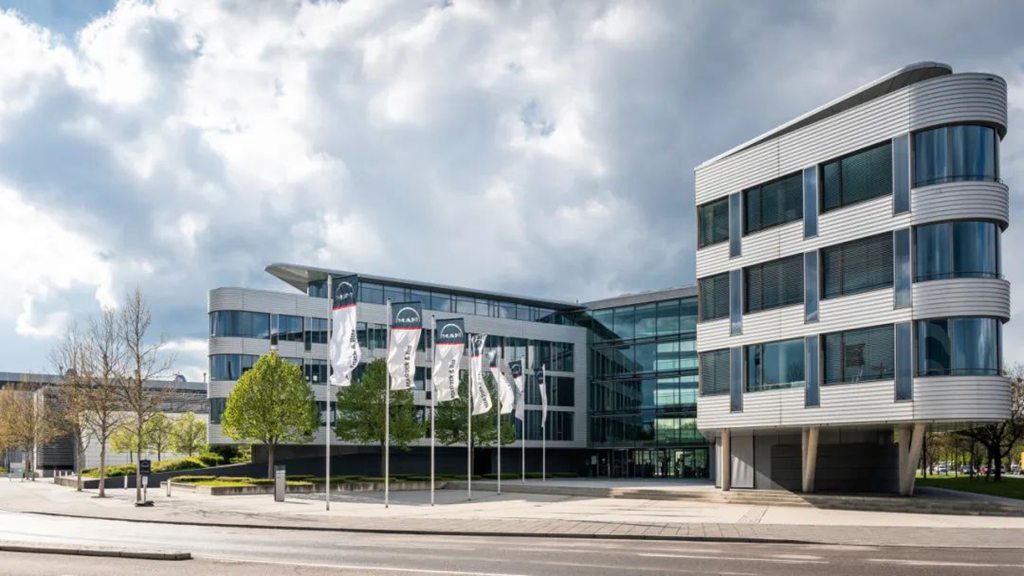 稳扎稳打 曼恩上半财年韧性尽显 - 第1张 - 提加商用车网 稳扎稳打 曼恩上半财年韧性尽显 - 第1张