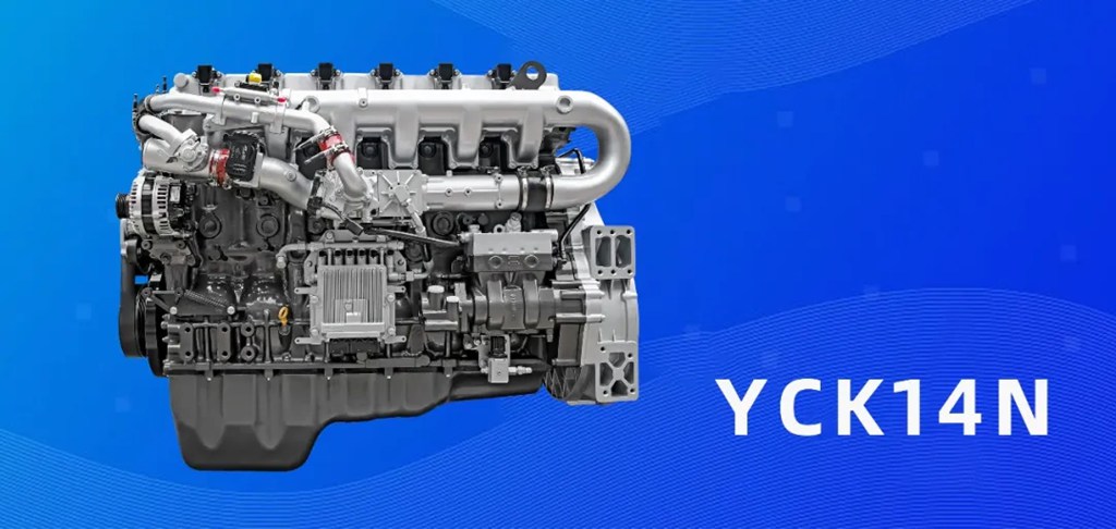 再添猛将!搭载玉柴大马力燃气机的东风天龙KX/KL即将来袭 - 第4张 - 提加商用车网 再添猛将!搭载玉柴大马力燃气机的东风天龙KX/KL即将来袭 - 第4张