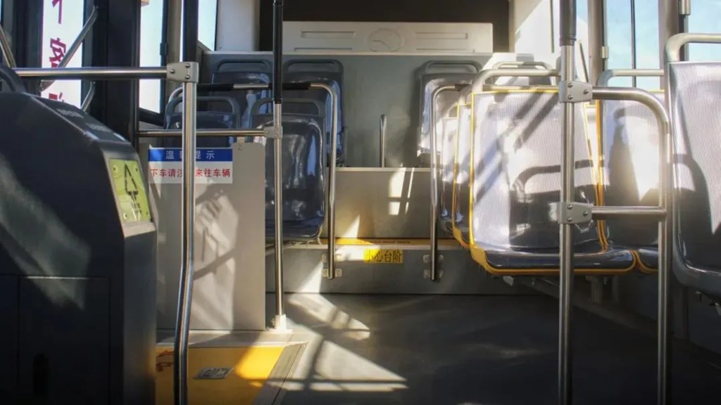 金时金事 | “小车轮”跑出民生“幸福路”,金龙M8奔赴舟山赋能 - 第5张 - 提加商用车网 金时金事 | “小车轮”跑出民生“幸福路”,金龙M8奔赴舟山赋能 - 第5张