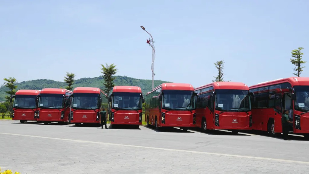 玉柴与越南金龙汽车签订全面战略合作协议 携手建设总投资2.6亿美元的发动机工厂 - 第5张 - 提加商用车网 玉柴与越南金龙汽车签订全面战略合作协议 携手建设总投资2.6亿美元的发动机工厂 - 第5张