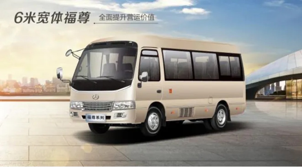 同比增长155.1%,晶马6米福尊上新! - 第5张 - 提加商用车网 同比增长155.1%,晶马6米福尊上新! - 第5张