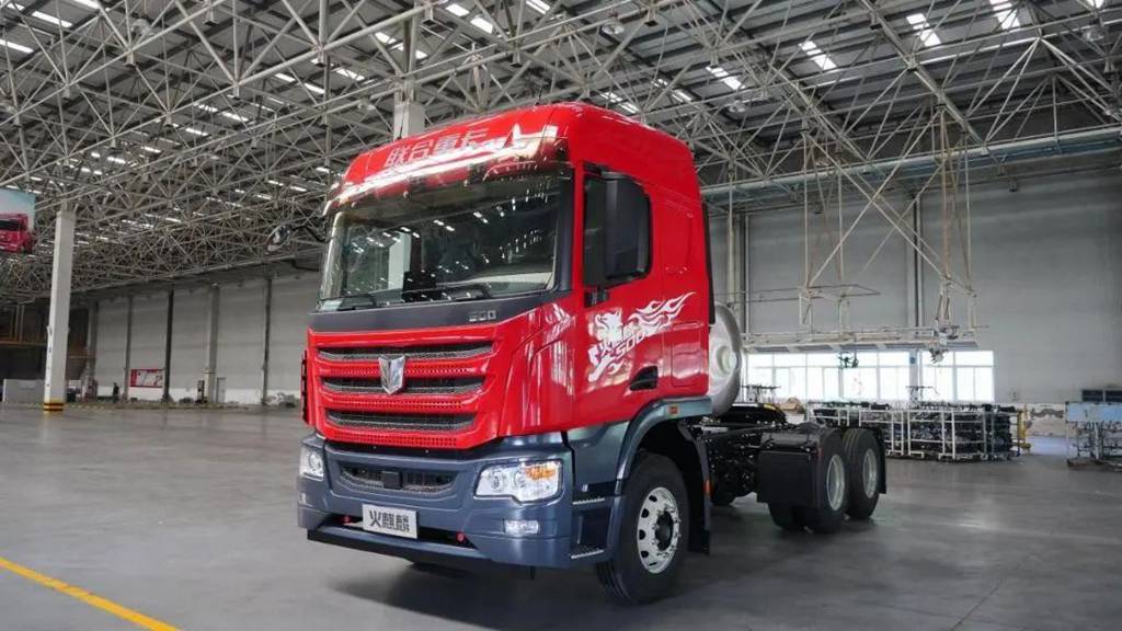 永远不要低估奇瑞做大做强联合重卡的决心! - 第5张 - 提加商用车网 永远不要低估奇瑞做大做强联合重卡的决心! - 第5张