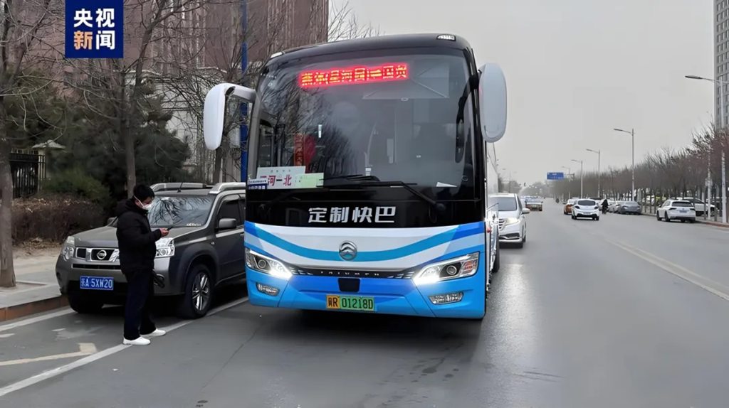 “定制快巴”破局,廊运集团交出全面深化改革新答卷 - 第6张 - 提加商用车网 “定制快巴”破局,廊运集团交出全面深化改革新答卷 - 第6张