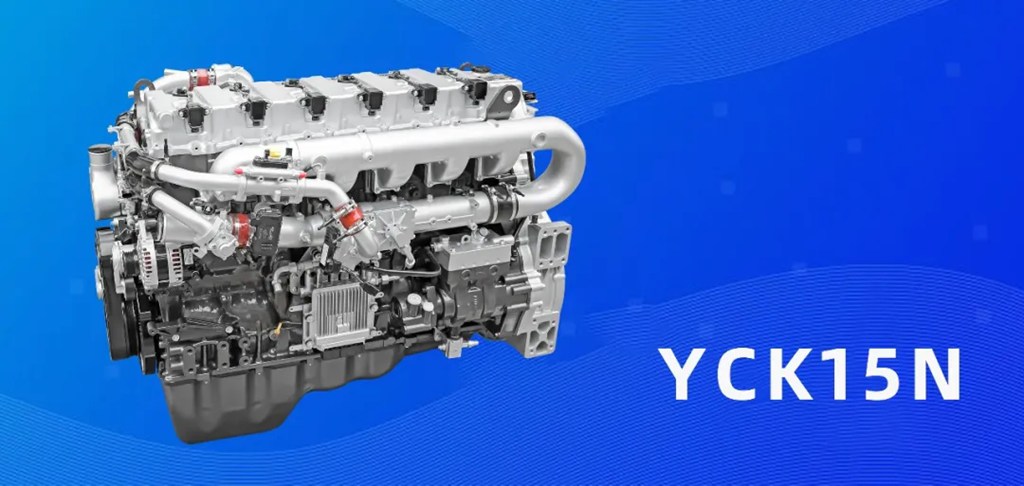 再添猛将!搭载玉柴大马力燃气机的东风天龙KX/KL即将来袭 - 第5张 - 提加商用车网 再添猛将!搭载玉柴大马力燃气机的东风天龙KX/KL即将来袭 - 第5张