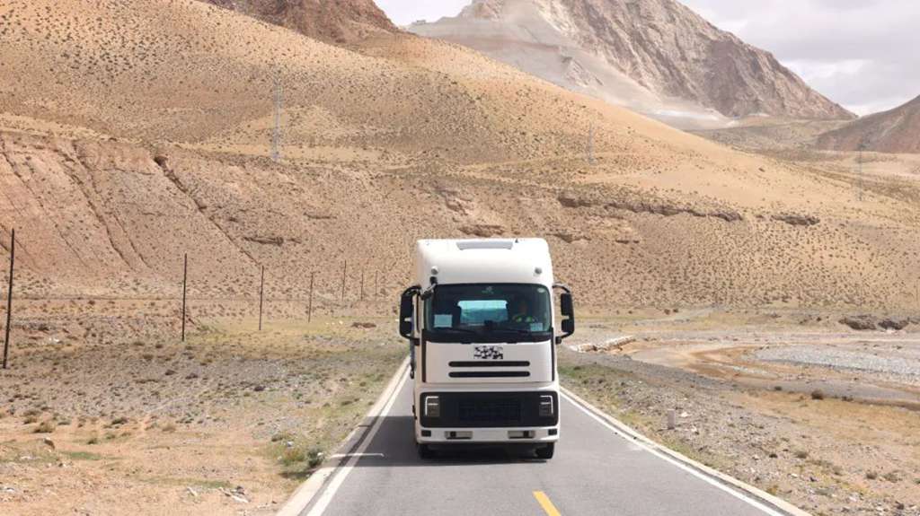 长城智卡的极限挑战不一样?这是测试的真实一面 - 第5张 - 提加商用车网 长城智卡的极限挑战不一样?这是测试的真实一面 - 第5张