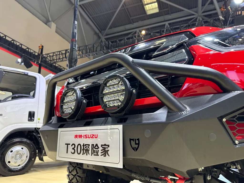 T30探险家倾情推荐!趁热嗨皮很哇“晒” - 第6张 - 提加商用车网 T30探险家倾情推荐!趁热嗨皮很哇“晒” - 第6张