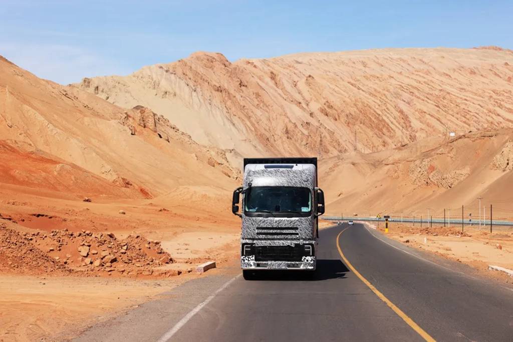 长城商用车:用极限挑战诠释“用户的第一原理” - 第6张 - 提加商用车网 长城商用车:用极限挑战诠释“用户的第一原理” - 第6张