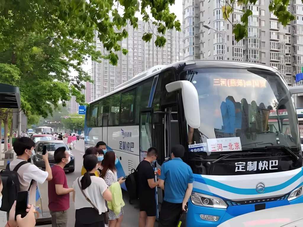 “定制快巴”破局,廊运集团交出全面深化改革新答卷 - 第2张 - 提加商用车网 “定制快巴”破局,廊运集团交出全面深化改革新答卷 - 第2张