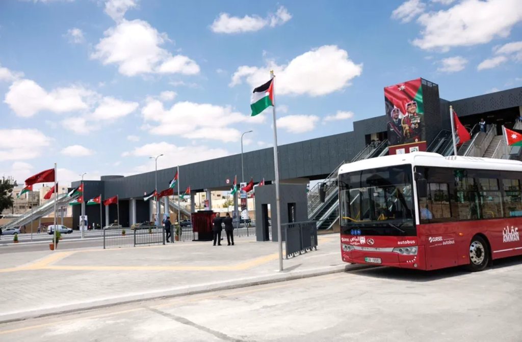 金时金事 | 金龙扬帆再出海,12米BRT公交驶向约旦 - 第2张 - 提加商用车网 金时金事 | 金龙扬帆再出海,12米BRT公交驶向约旦 - 第2张