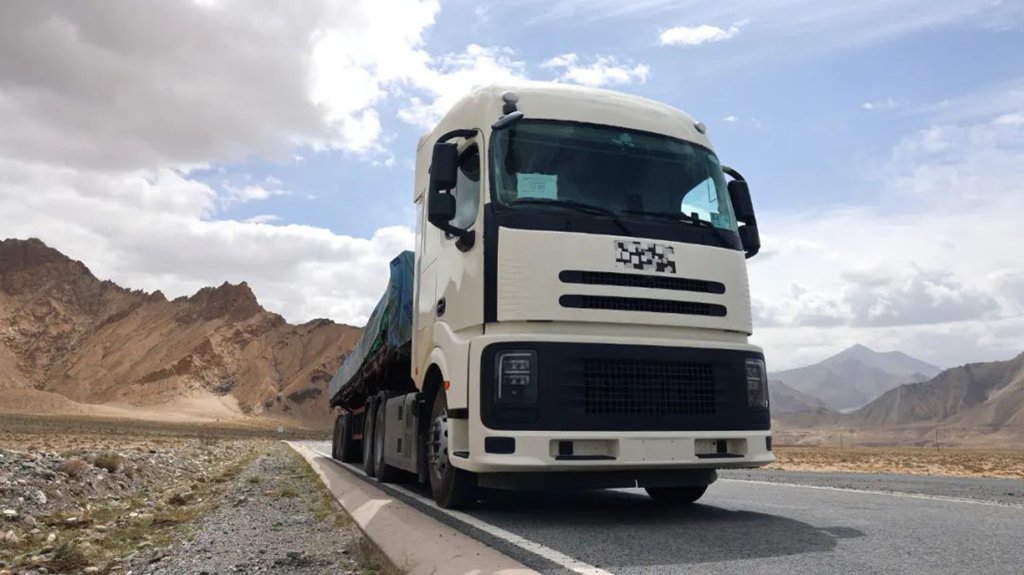 长城智卡的极限挑战不一样?这是测试的真实一面 - 第6张 - 提加商用车网 长城智卡的极限挑战不一样?这是测试的真实一面 - 第6张