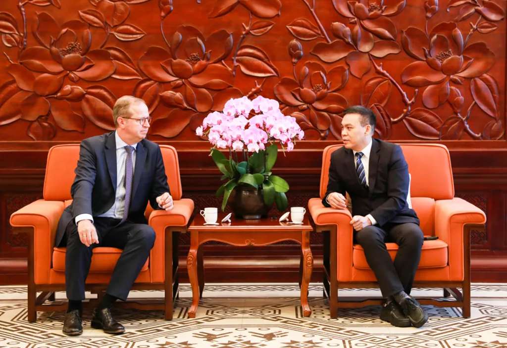 玉柴与罗罗动力签署二期项目合作协议 再续强强联合新篇章 - 第7张 - 提加商用车网 玉柴与罗罗动力签署二期项目合作协议 再续强强联合新篇章 - 第7张