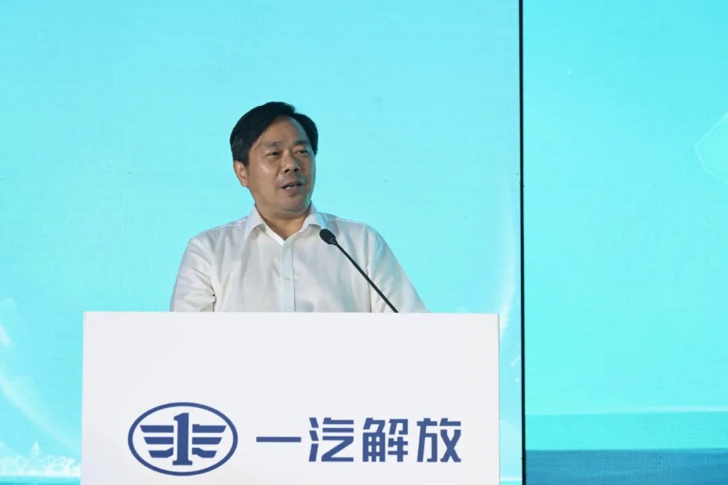 势不可挡！一汽解放新能源车年销破万 - 第7张