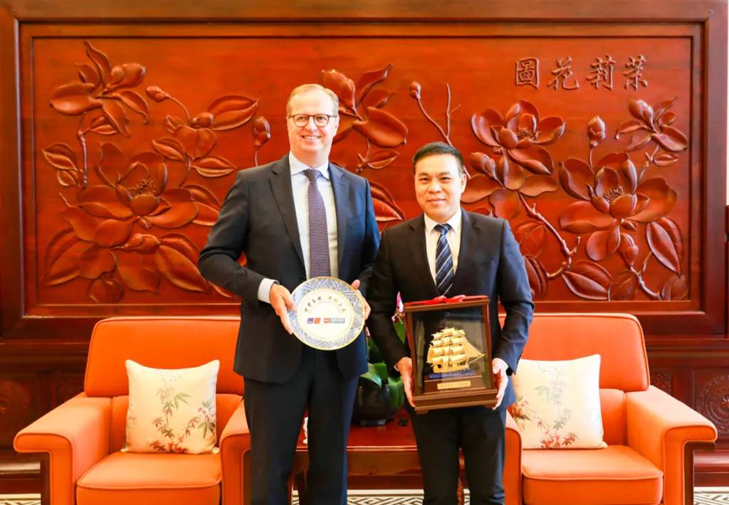 玉柴与罗罗动力签署二期项目合作协议 再续强强联合新篇章 - 第8张 - 提加商用车网 玉柴与罗罗动力签署二期项目合作协议 再续强强联合新篇章 - 第8张