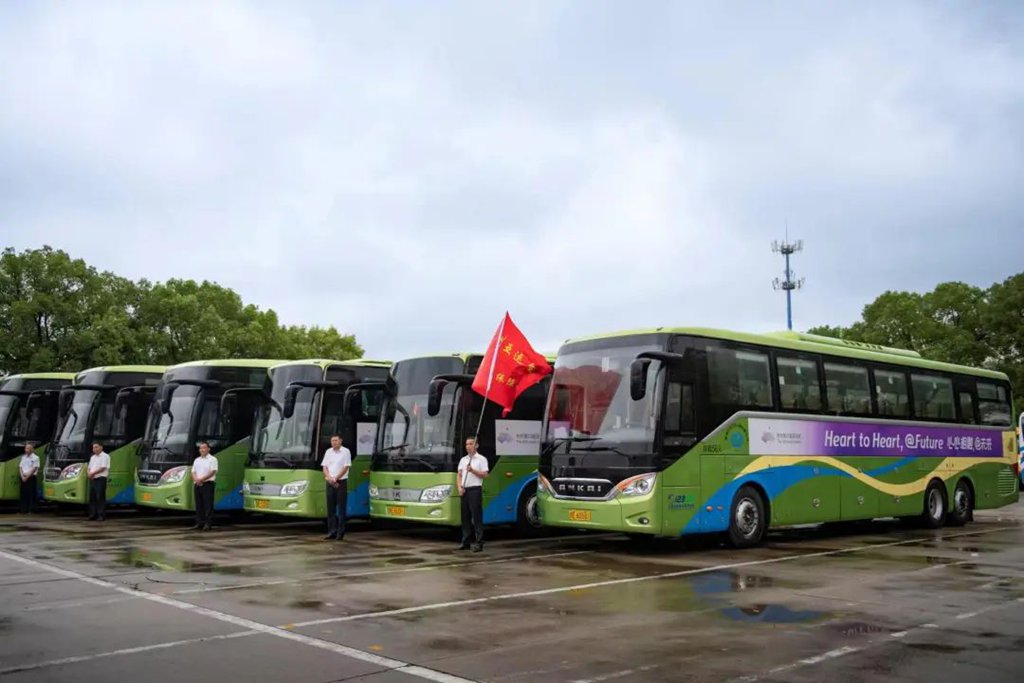 巴黎游热度加载100%,安凯客车助推“体育+旅游”火出圈 - 第7张 - 提加商用车网 巴黎游热度加载100%,安凯客车助推“体育+旅游”火出圈 - 第7张