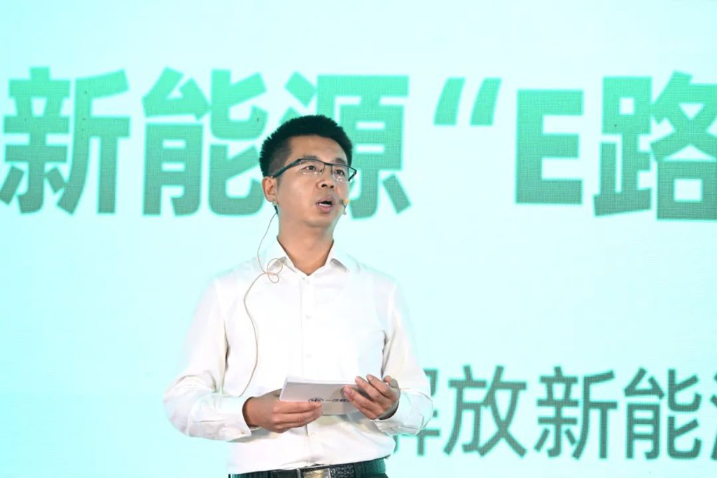 势不可挡！一汽解放新能源车年销破万 - 第8张