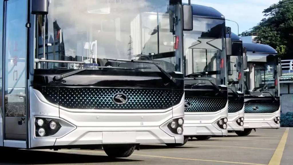 金时金事 | “小车轮”跑出民生“幸福路”,金龙M8奔赴舟山赋能 - 第9张 - 提加商用车网 金时金事 | “小车轮”跑出民生“幸福路”,金龙M8奔赴舟山赋能 - 第9张