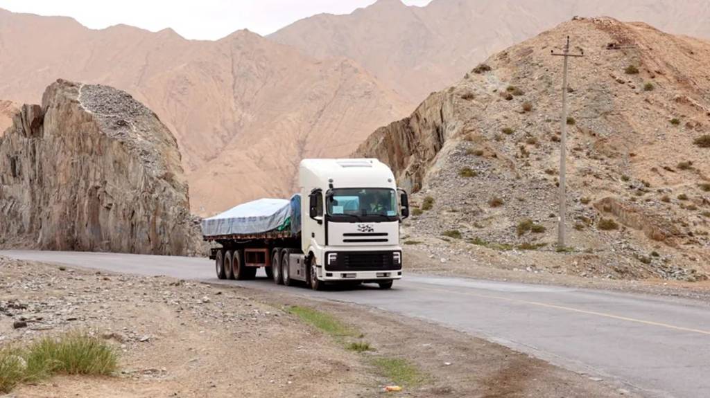 长城智卡的极限挑战不一样?这是测试的真实一面 - 第1张 - 提加商用车网 长城智卡的极限挑战不一样?这是测试的真实一面 - 第1张