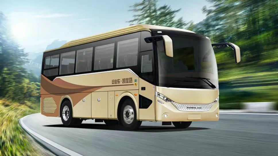 主打出游 “松弛感” 安凯N8系列让旅行慢下来 - 第1张 - 提加商用车网 主打出游 “松弛感” 安凯N8系列让旅行慢下来 - 第1张