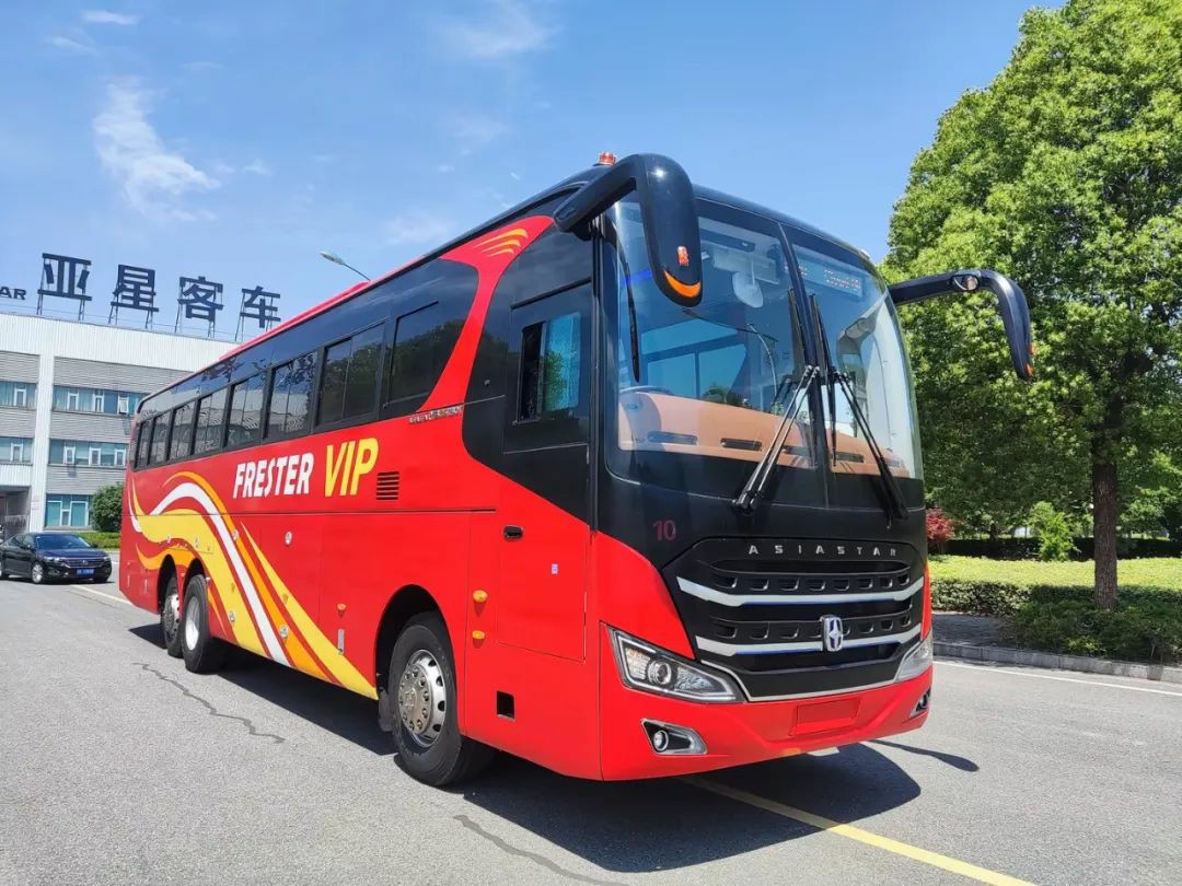 【客户风采】亚星客车成功交付坦桑尼亚 绘就交通新画卷 - 第1张 - 提加商用车网 【客户风采】亚星客车成功交付坦桑尼亚 绘就交通新画卷 - 第1张