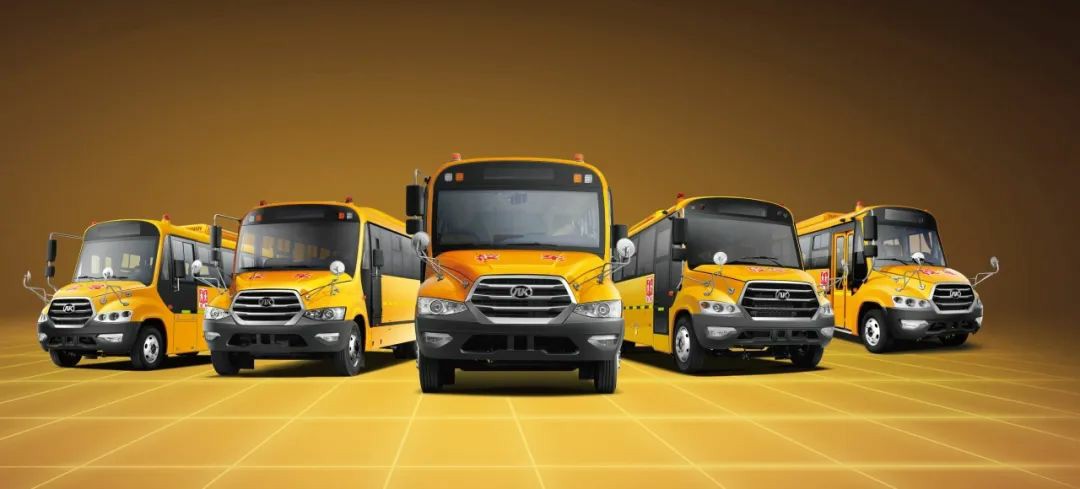 新学期,新起点 | 安凯S9伴你“童”行! - 第1张 - 提加商用车网 新学期,新起点 | 安凯S9伴你“童”行! - 第1张