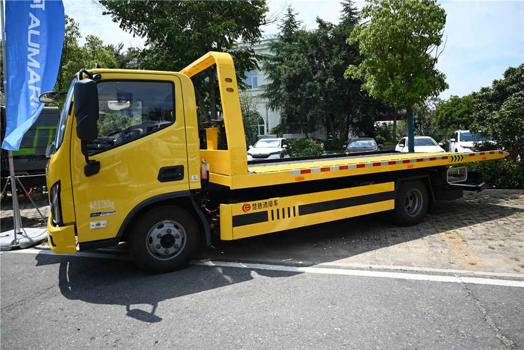 欧马可为何被称为“清障一哥”?看看这款车的实力你就明白了 - 第3张 - 提加商用车网 欧马可为何被称为“清障一哥”?看看这款车的实力你就明白了 - 第3张