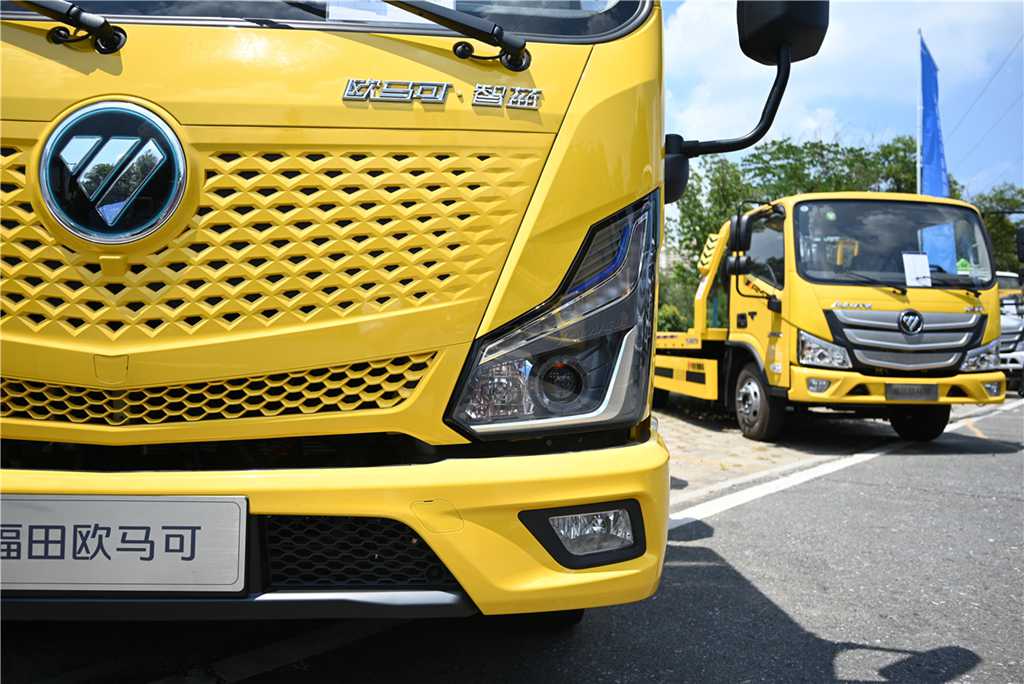 欧马可为何被称为“清障一哥”?看看这款车的实力你就明白了 - 第4张 - 提加商用车网 欧马可为何被称为“清障一哥”?看看这款车的实力你就明白了 - 第4张