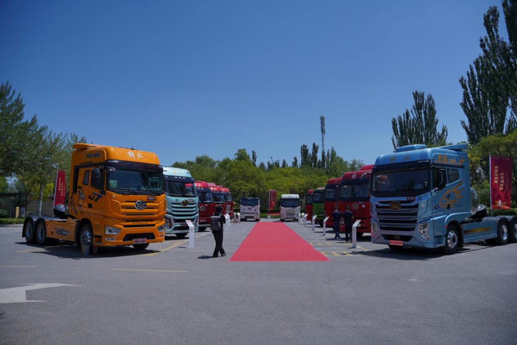 淡季不淡,解放7月终端销量逆势领涨 - 第4张 - 提加商用车网 淡季不淡,解放7月终端销量逆势领涨 - 第4张