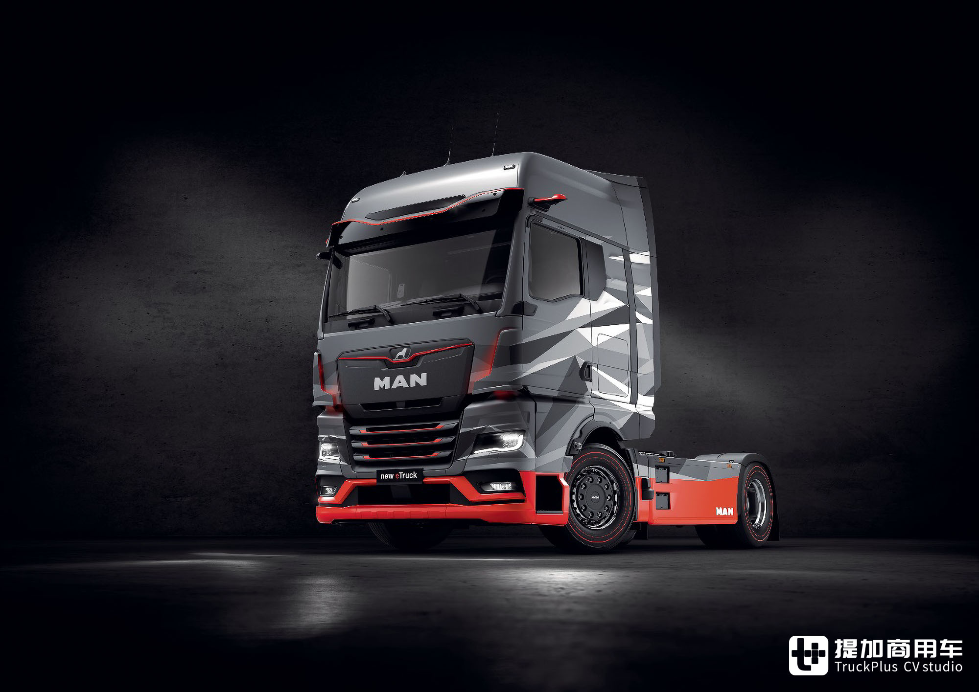 回顾2022年度IAA汉诺威车展,斯奔沃曼四大欧卡都有哪些亮点产品?