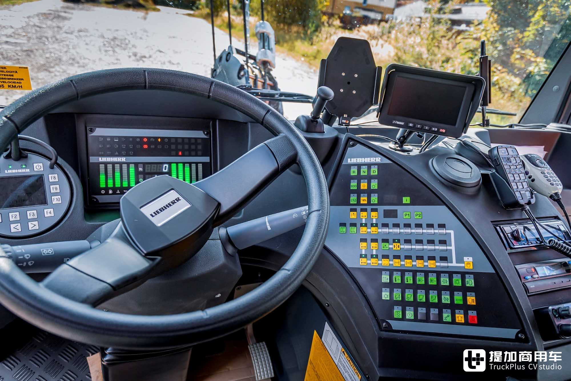 消防局也用吊车?4x4全驱配全轮转向+蟹行模式,带你看利勃海尔LTM 1030-2.1全地面起重机 - 第25张 - 提加商用车网 消防局也用吊车?4x4全驱配全轮转向+蟹行模式,带你看利勃海尔LTM 1030-2.1全地面起重机 - 第25张