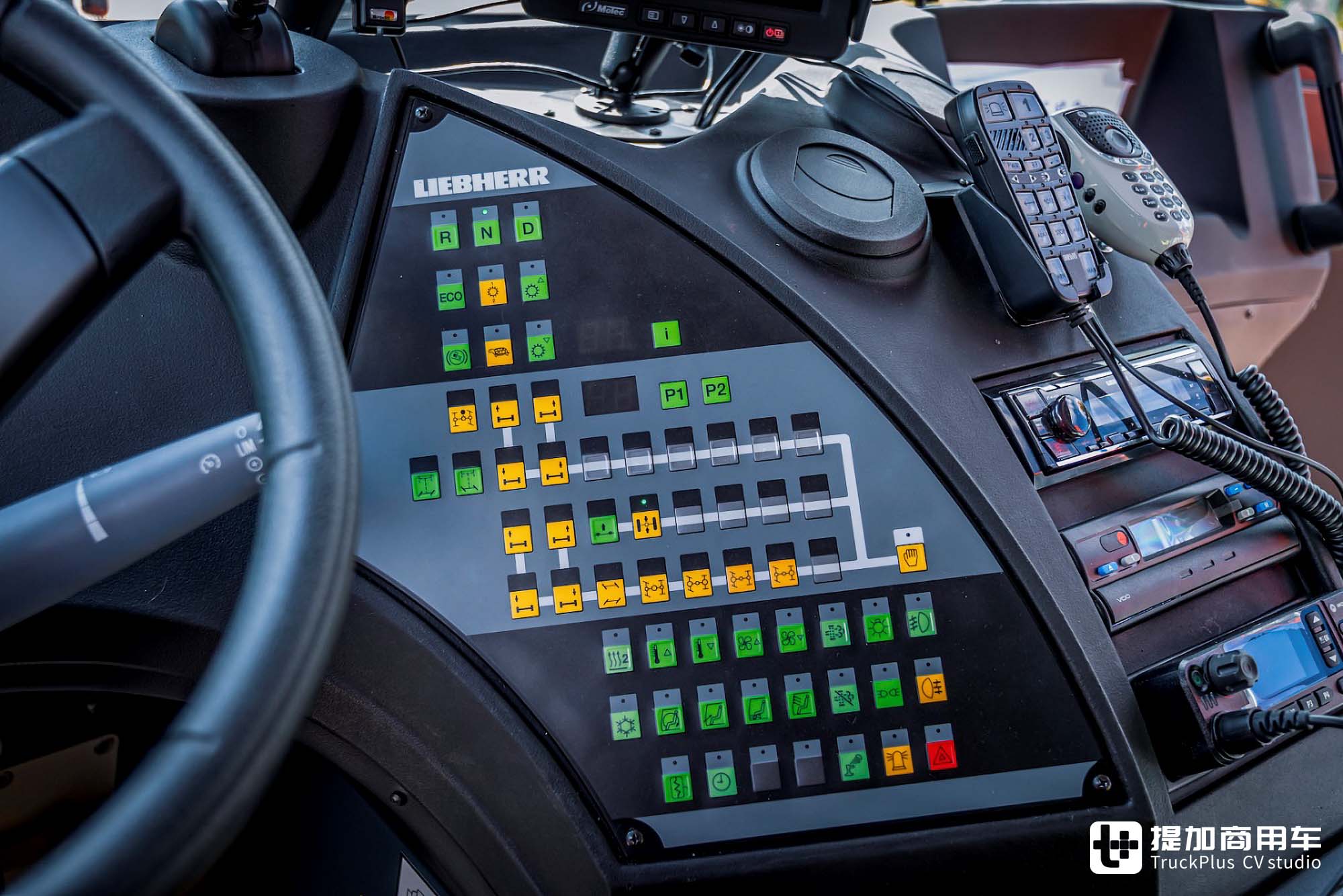 消防局也用吊车?4x4全驱配全轮转向+蟹行模式,带你看利勃海尔LTM 1030-2.1全地面起重机 - 第27张 - 提加商用车网 消防局也用吊车?4x4全驱配全轮转向+蟹行模式,带你看利勃海尔LTM 1030-2.1全地面起重机 - 第27张