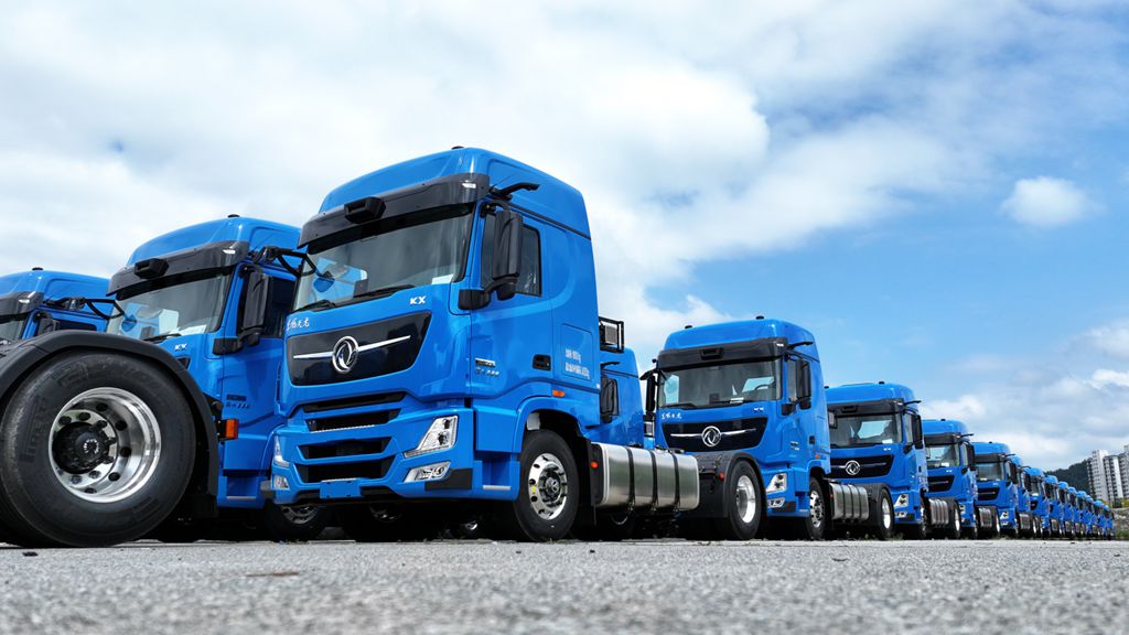 多项行业之首,东风智能驾驶新品抢占智驾顶峰的底气 - 第1张 - 提加商用车网 多项行业之首,东风智能驾驶新品抢占智驾顶峰的底气 - 第1张