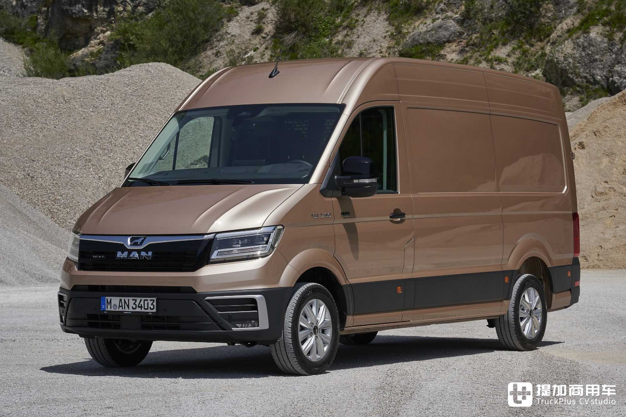 B型越野房车圣体?4x4全驱+智能座舱,德国曼恩TGE Next Level厢货了解一下 - 第1张 - 提加商用车网 B型越野房车圣体?4x4全驱+智能座舱,德国曼恩TGE Next Level厢货了解一下 - 第1张