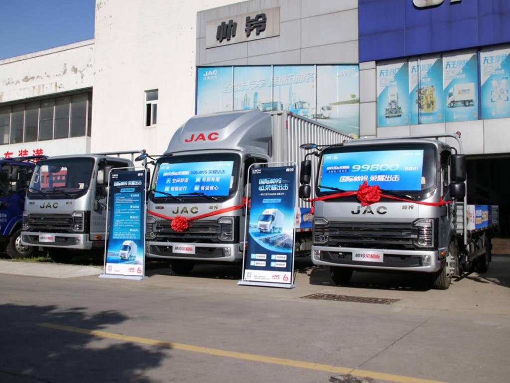 帅铃S3荣耀版:创业好拍档,直接开到地库电梯口 - 第1张 - 提加商用车网 帅铃S3荣耀版:创业好拍档,直接开到地库电梯口 - 第1张